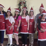 Asamblea semestral y Celebración Navideña en la Sociedad de Socorros Mutuos Arturo Prat de Cauquenes