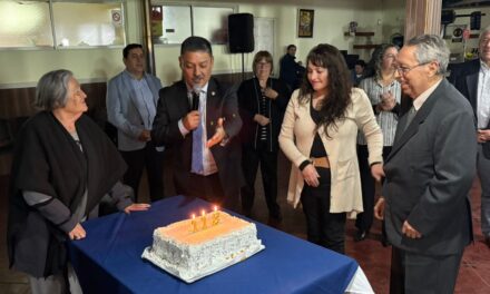 Aniversario 118 Soc. de Socorros Mutuos