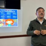 Charla de seguridad «Plan Familia Preparada»